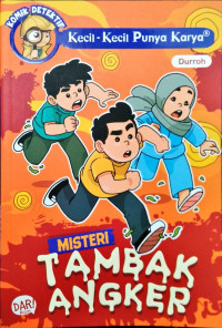 Image of Misteri Tambak Angker
