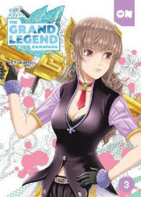 Image of The Grand Legend Ramayana Vol 3
