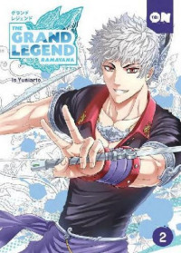 Image of The Grand Legend Ramayana Vol 2